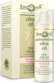 Aphrodite Moisture & Radiance Day Cream