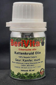 Kattenkruid Olie 100% 50ml - Etherische Kattenkruidolie