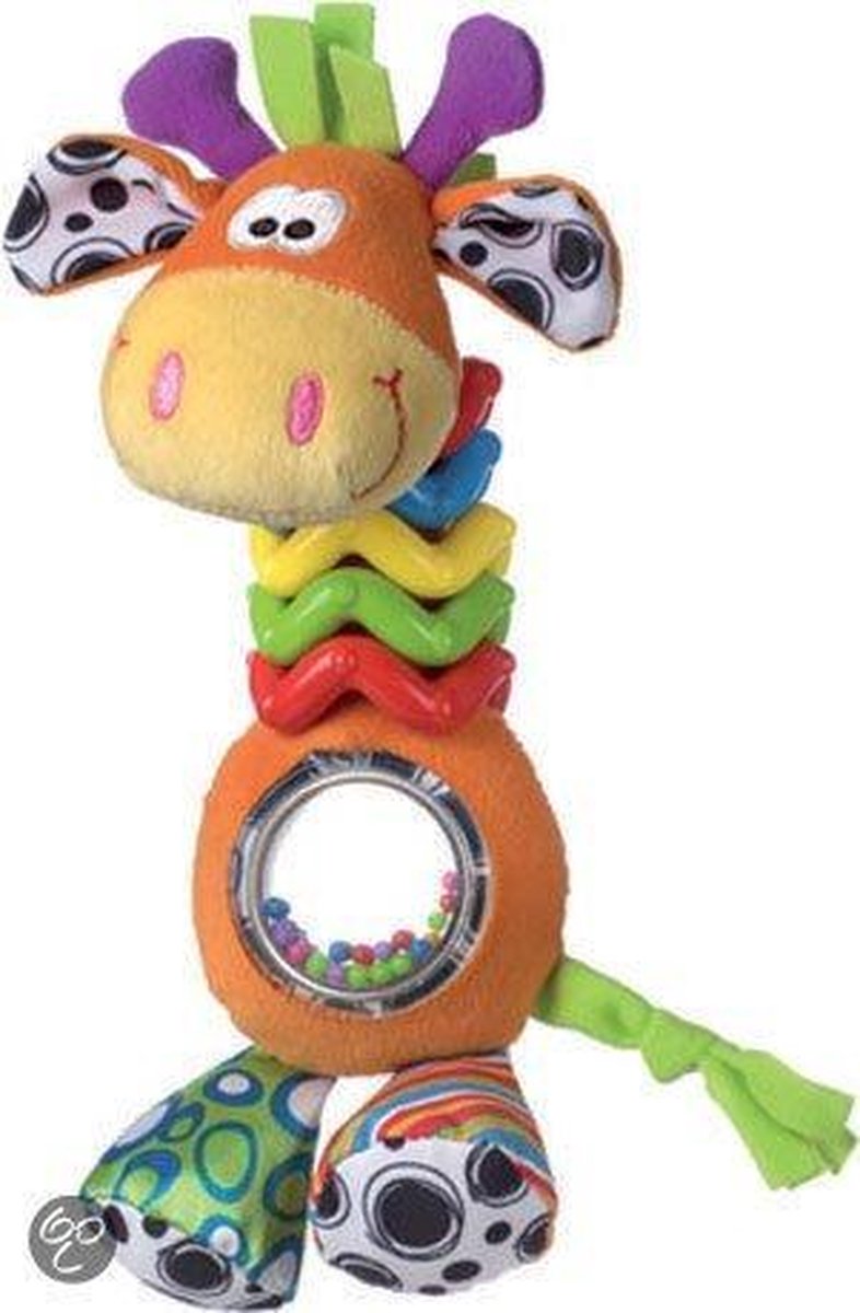 Playgro Bead Buddy Giraffe