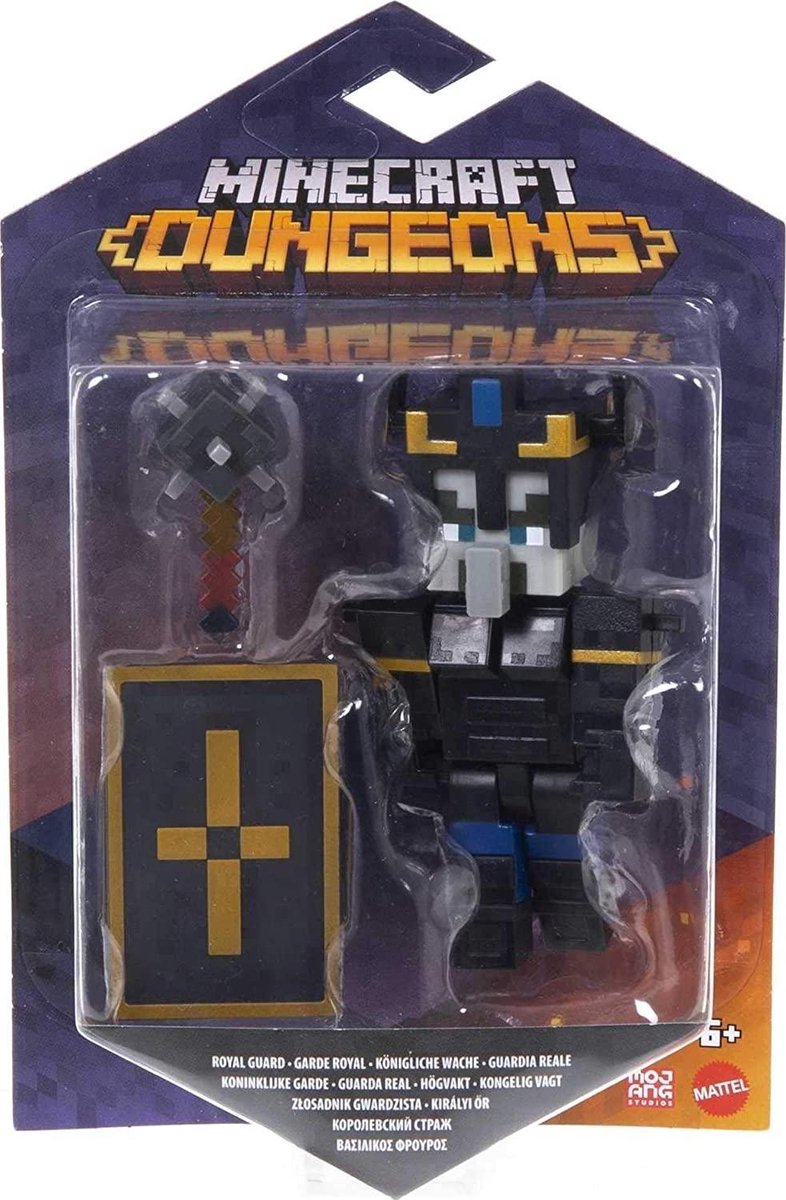 Minecraft DUNGEONS 3.25"