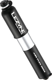 Lezyne Alloy Drive - Minipomp - Maat M - Zwart