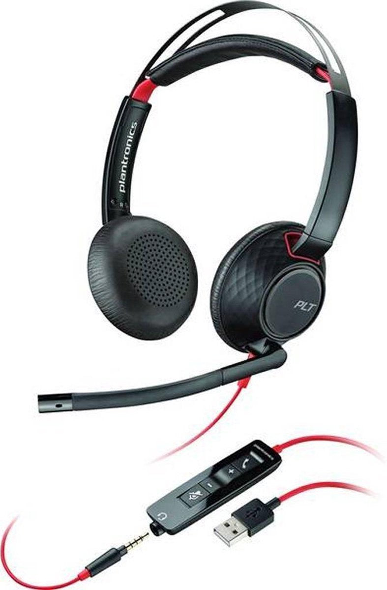 Plantronics Blackwire C5220 USB-A Headset