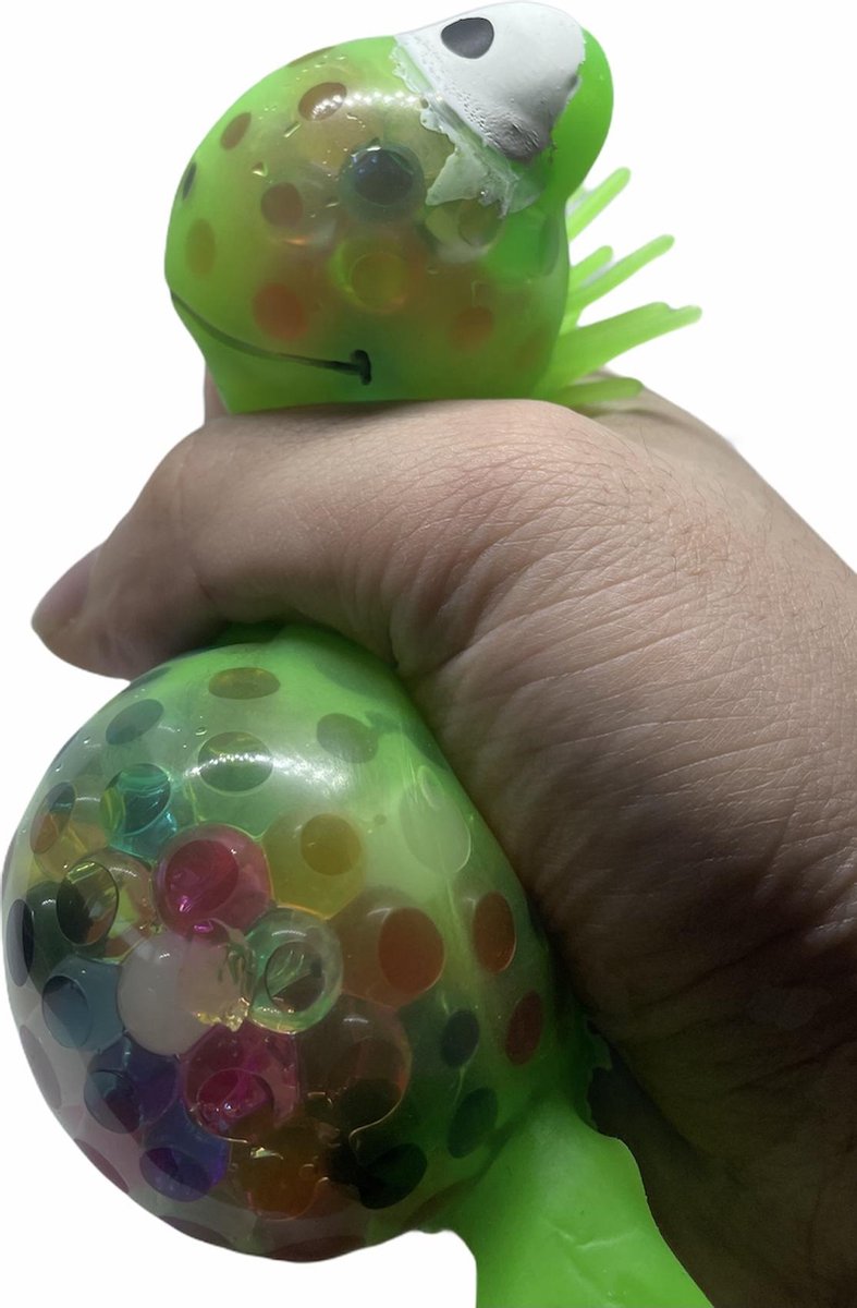 Stressbal Orbeez - Stressbal Kinderen - Stressbal Kikker Groen