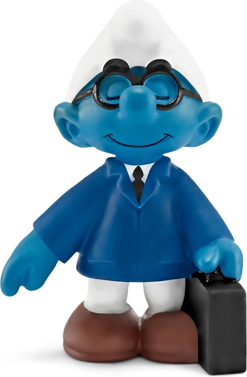 Smurfen: Smurf Verkoper