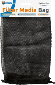 Filtermediazak 15x25 cm 2stuks
