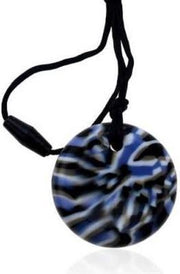 Chewigem Bijt-Ketting Button Camouflage