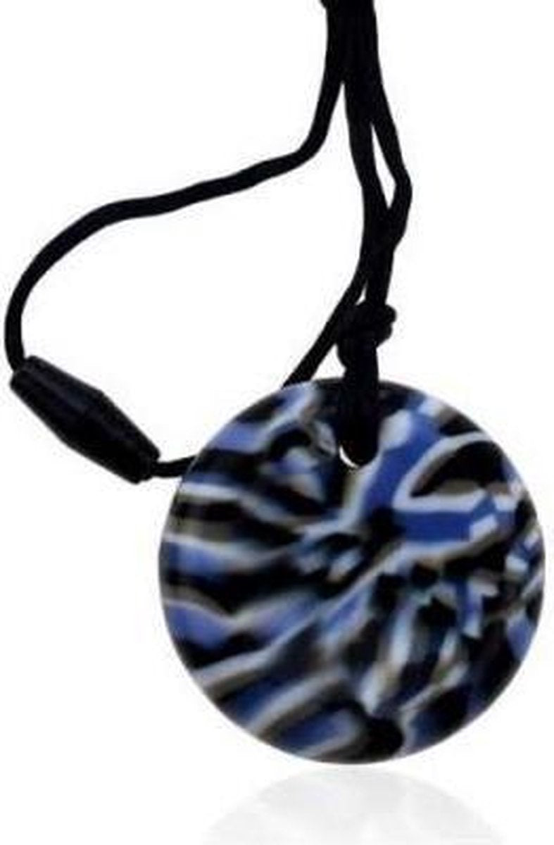 Chewigem Bijt-Ketting Button Camouflage