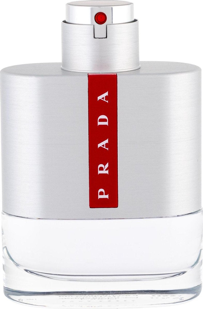 Prada Luna Rossa Eau De Toilette Spray 100 Ml For Men