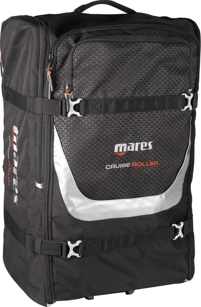 Mares Cruise Backpack Roller Duiktas 128