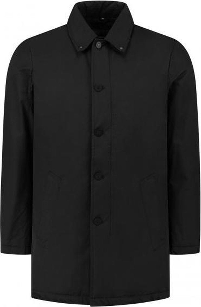 GENTS | R&P overjas zwart 0041 Maat 50