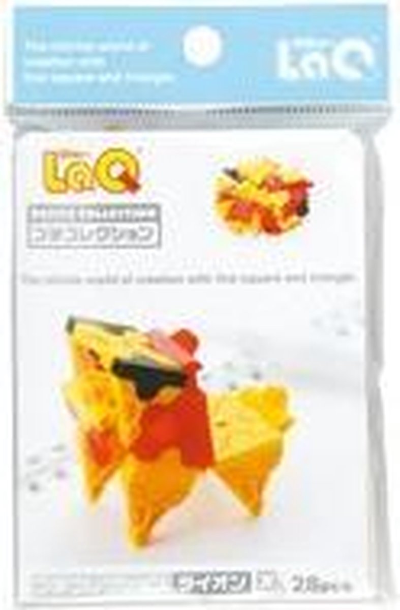 LaQ Petite Collection - Lion