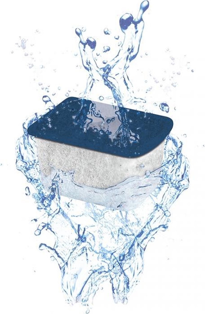 Ciano Water clear small 2st Blauw 3