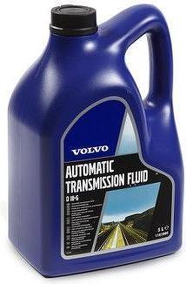 Volvo Penta ATF olie type DEXRON lll 1L (85122800) (REC85122800)