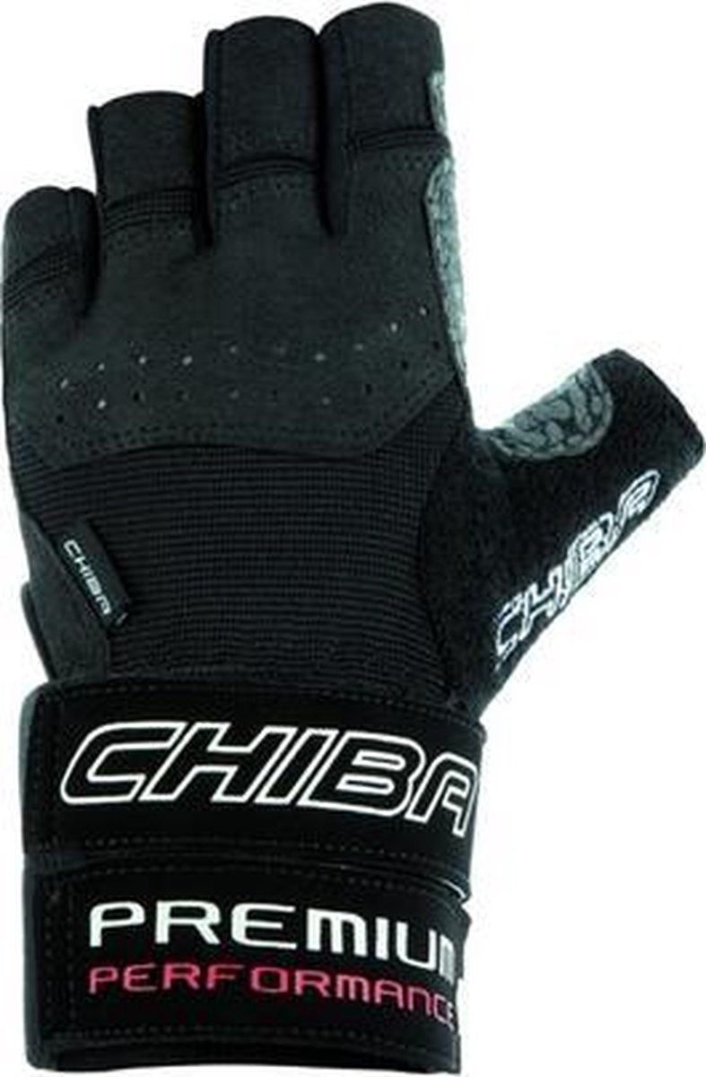 Chiba - 42126 Premium Wristguard (Black) S