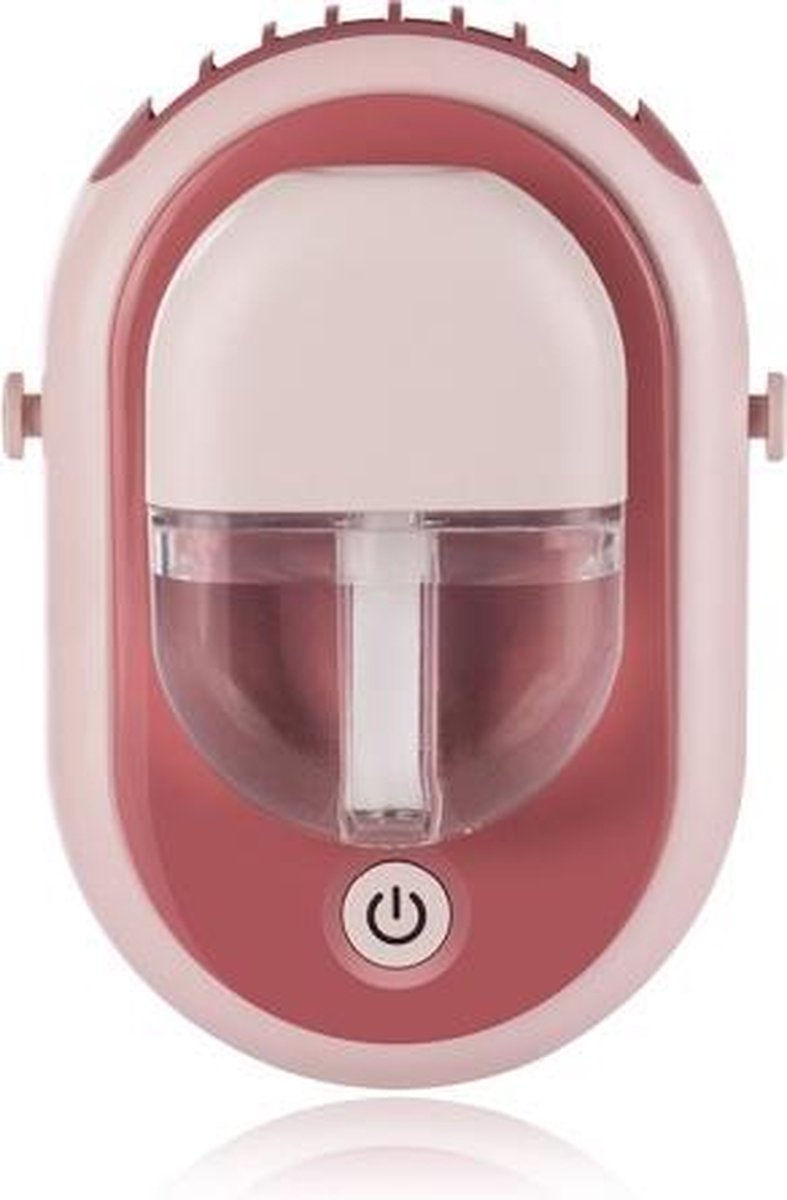 M3 hangende nek aromatherapie ventilator USB mini draagbare huishoudelijke buitenventilator