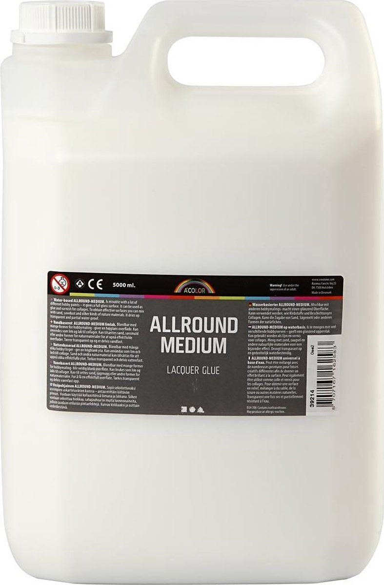 Allround medium