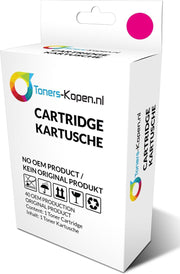 Compatibel inkt cartridge voor Epson T9073 magenta XXL WF6090 WF6590 Toners-kopen_nl