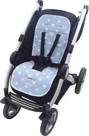 Gordelbeschermers Maxi Cosi - Ster Lichtblauw