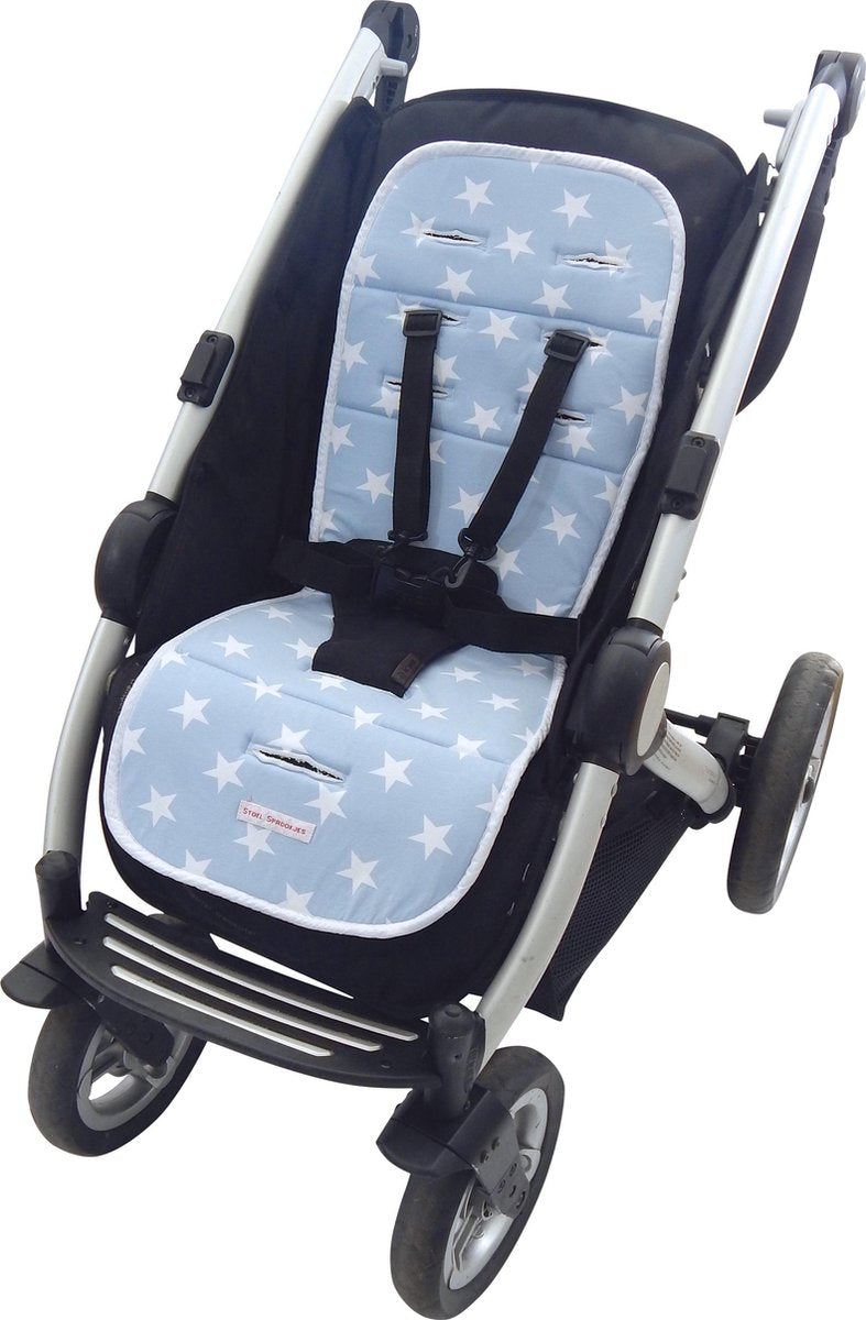 Gordelbeschermers Maxi Cosi - Ster Lichtblauw