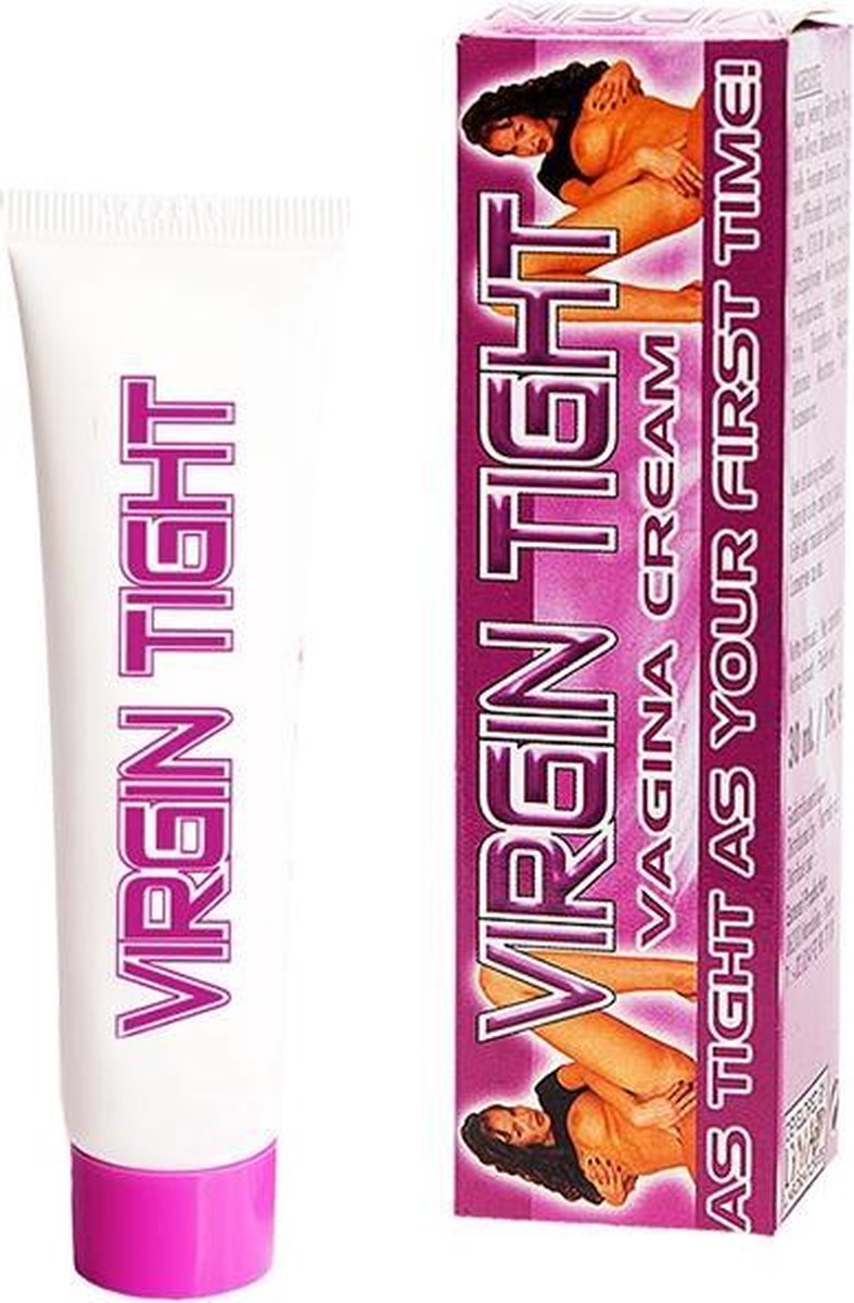 Virgin Tight Strak Makende Gel 30 ML