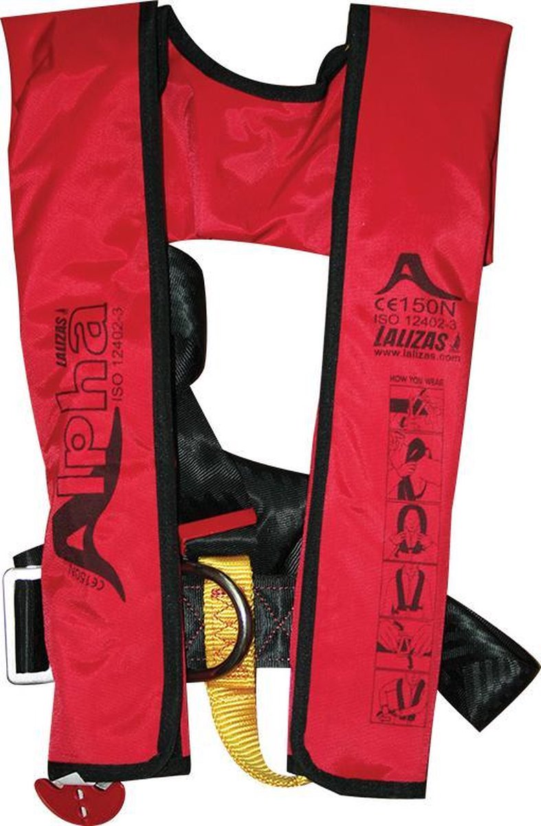 Reddingsvest Alpha 170N
