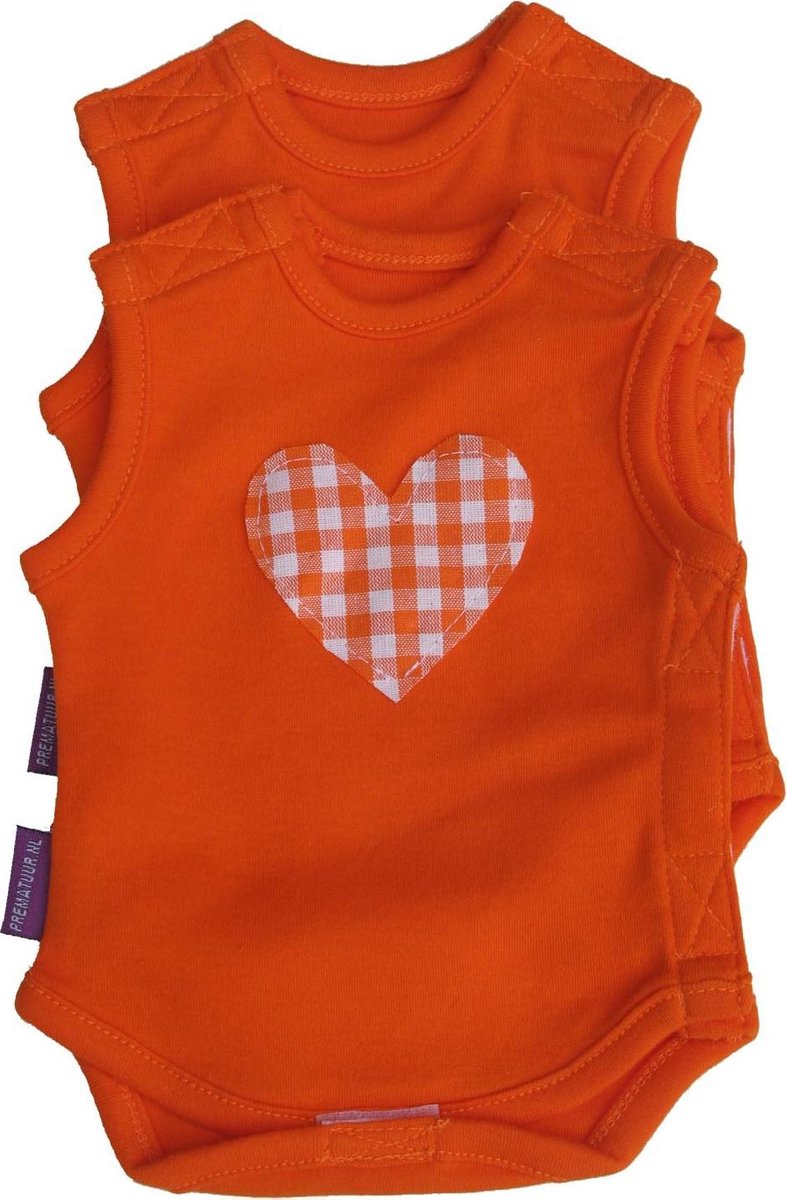 Prematuur Romper set maat 38