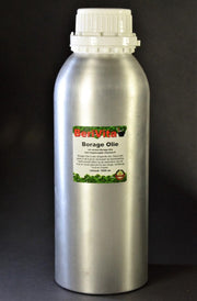 Borage Olie Puur Liter - Bernagie Olie - Huidolie