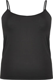Yoek mouwloos Top