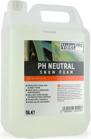SnowFoam PH Neutral 5Ltr