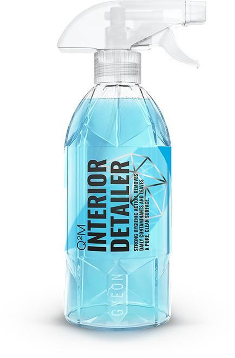 GYEON Q²M INTERIOR DETAILER - 1000ML (NEW DESINFECTIE)