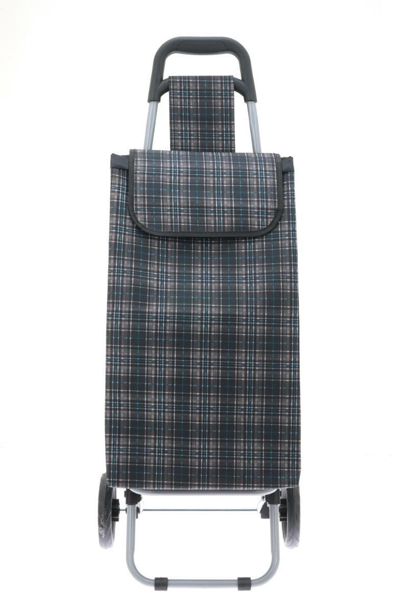 Secc By Davidt'S Shopper Lhassa - Donker Grijs - 39 L