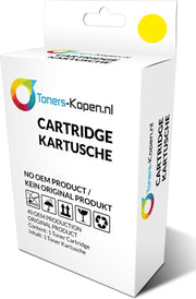 Brother LC-22E geel  alternatief - compatible inkt cartridge voor Brother LC22E geel MFCJ5920DW Toners-kopen_nl
