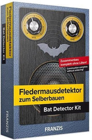 Franzis Bouwpakket Vleermuisdetector 6-delig