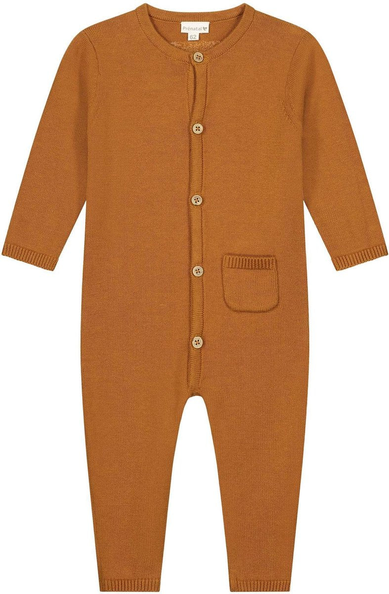 Prénatal Baby Pakje Unisex - Kinderkleding voor Jongens en Meisjes - 1-delig - Maat 50 - Oranje