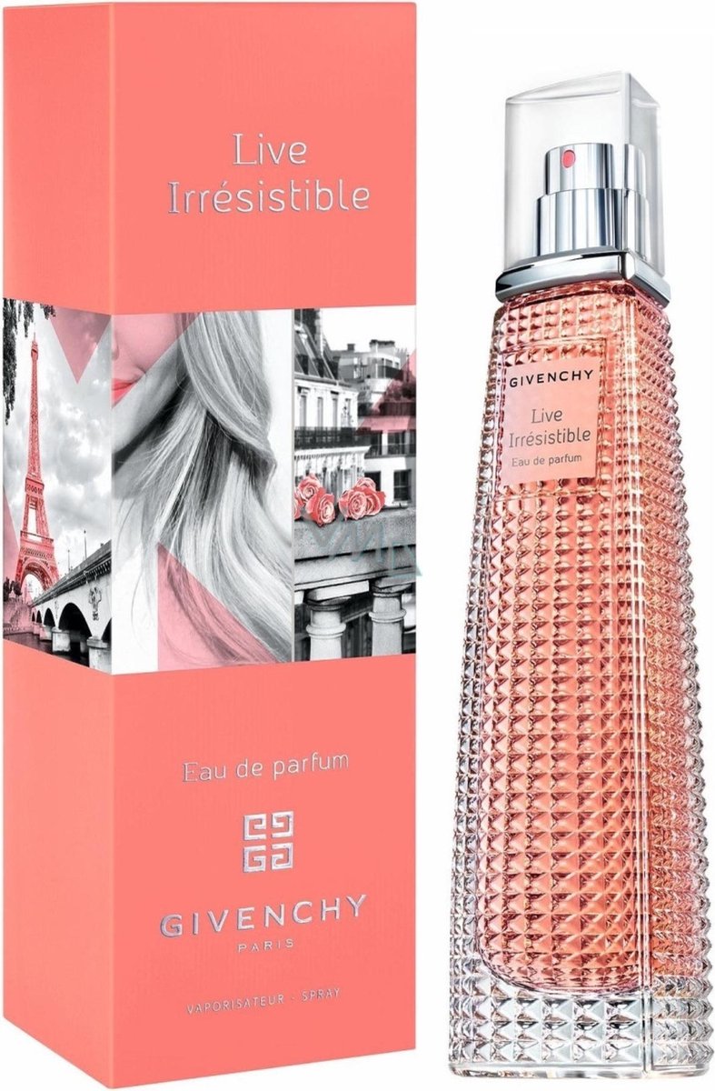 Givenchy - Live Irresistible (L)