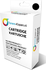 BC-20 BC 20 BX-20 BX 20 zwart alternatief - compatible inkt cartridge voor Canon BC 20 BX 20 wit Label Toners-kopen_nl