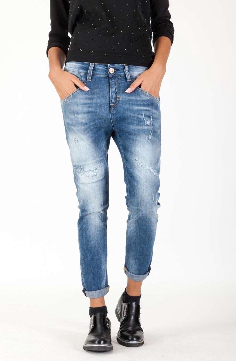 Leia D1669-UP550 Womens jeans W30 L30