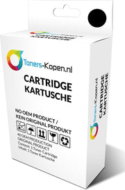 XXL inkt cartridge compatibel voor Brother LC1280XL zwart 73 ml MFC-J5910DW MFC-J6510DW MFC-J6710DW MFC-J6910DW LC-1280XL BK Toners-kopen_nl