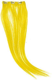 45 cm estensioni dei capelli sintetici clip e Go Hairaisers