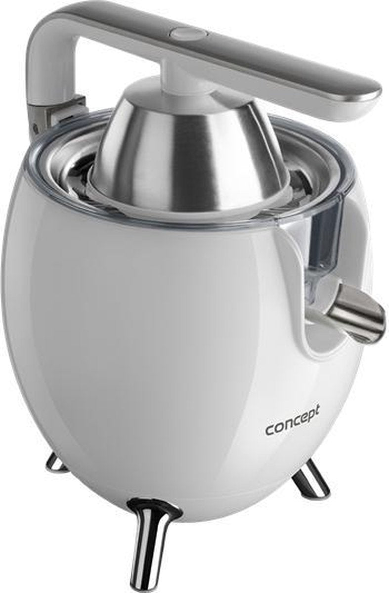 Concept CE3530 citruspers/sapmaker Sapcentrifuge 200 W Wit
