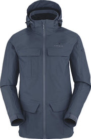 Eider Acadia Jacket Men - heren - jas - maat XXL - blauw/grijs