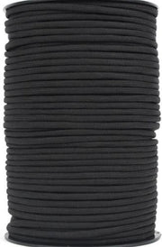 Allesvoordeliger Paracord 4 mm - 9 core - 5 meter - zwart