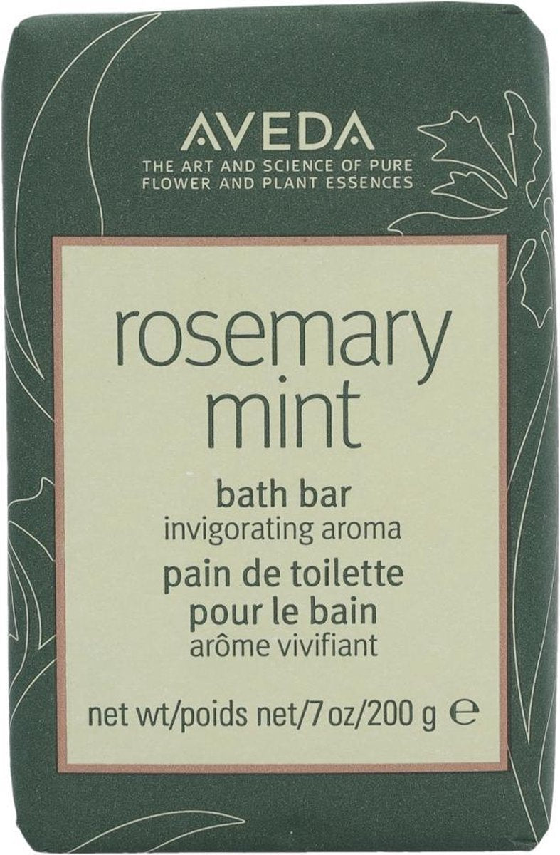 Aveda Body Care Rosemary Mint Bath Bar