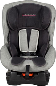 X Adventure  Autostoel Ranger - Jeans - Grijs