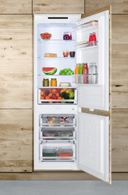 Amica BK3055.6NF - Inbouw Koel-vriescombinatie **** - H 178 - NoFrost
