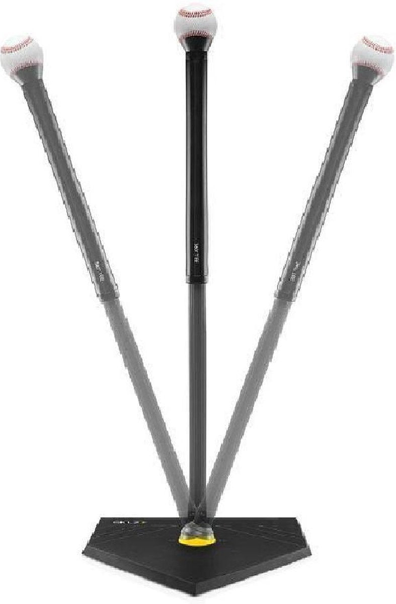 SKLZ - 360 Honbal/Softbal Batting Tee V2 -