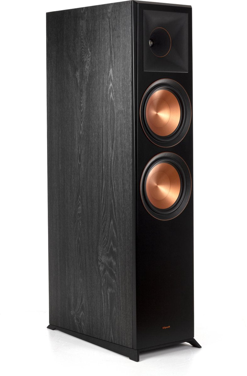 Klipsch RP-8060FA Vloerstaander speaker inclusief Dolby Atmos Zwart