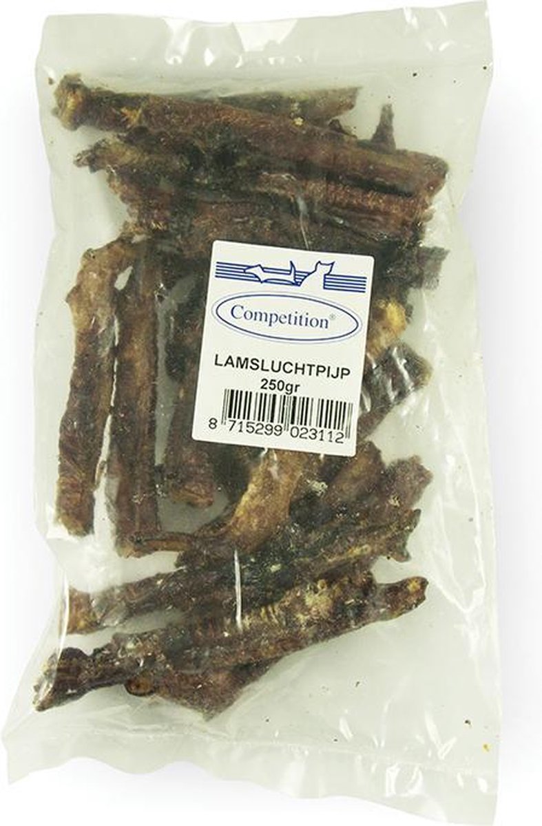 Competition lamsluchtpijp 250 gram