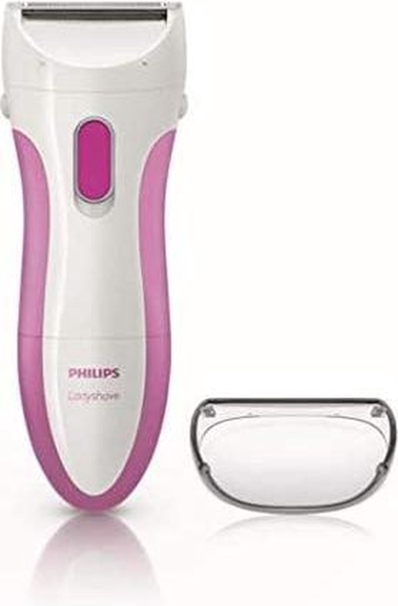 Philips SatinShave  - Ladyshave - nat en droog