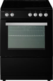 ETNA FIV560ZWA - Inductie fornuis - Zwart